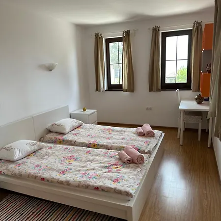 Vera Séjour chez l'habitant Varna