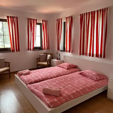 Séjour chez l'habitant Vera