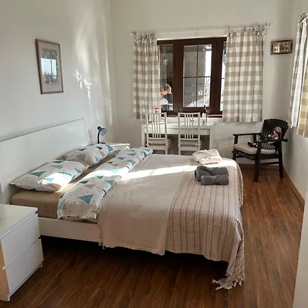 Vera Séjour chez l'habitant